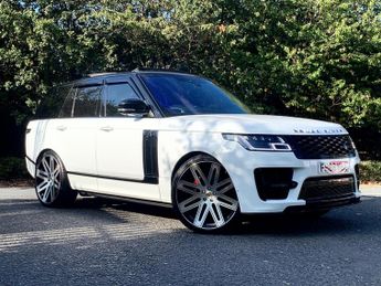 Land Rover Range Rover 5.0 P565 V8 SV Autobiography Dynamic Auto 4WD Euro 6 (s/s) 5dr