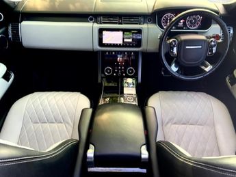 Land Rover Range Rover 5.0 P565 V8 SV Autobiography Dynamic Auto 4WD Euro 6 (s/s) 5dr