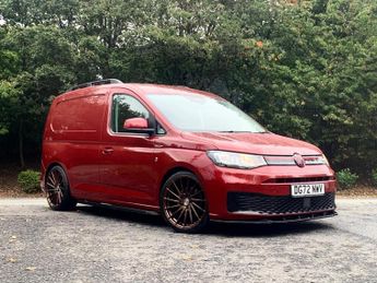 Volkswagen Caddy 2.0 TDI C20 Commerce Plus DSG SWB Euro 6 (s/s) 5dr