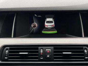 BMW 5 Series 2.0 520d M Sport Auto Euro 6 (s/s) 4dr