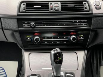 BMW 5 Series 2.0 520d M Sport Auto Euro 6 (s/s) 4dr