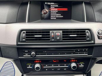 BMW 5 Series 2.0 520d M Sport Auto Euro 6 (s/s) 4dr
