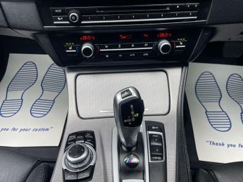 BMW 5 Series 2.0 520d M Sport Auto Euro 6 (s/s) 4dr