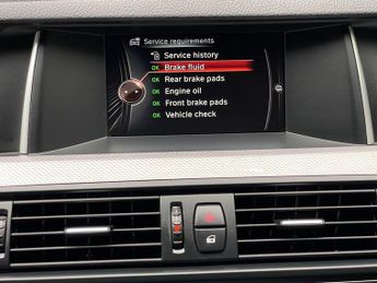 BMW 5 Series 2.0 520d M Sport Auto Euro 6 (s/s) 4dr