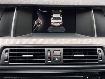 BMW 5 Series 2.0 520d M Sport Auto Euro 6 (s/s) 4dr