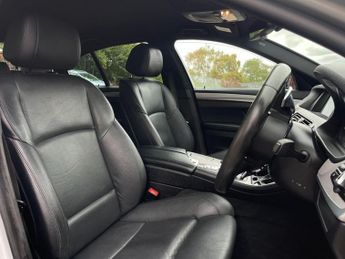 BMW 5 Series 2.0 520d M Sport Auto Euro 6 (s/s) 4dr