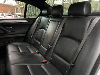 BMW 5 Series 2.0 520d M Sport Auto Euro 6 (s/s) 4dr