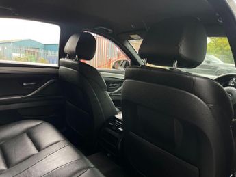 BMW 5 Series 2.0 520d M Sport Auto Euro 6 (s/s) 4dr