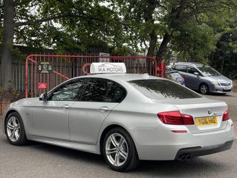 BMW 5 Series 2.0 520d M Sport Auto Euro 6 (s/s) 4dr