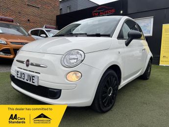 Fiat 500 1.2 Pop Euro 4 3dr