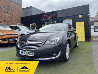 Vauxhall Insignia 1.8 16V SRi Euro 5 5dr