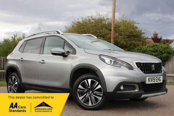 Peugeot 2008 1.2 PureTech Allure Euro 6 (s/s) 5dr
