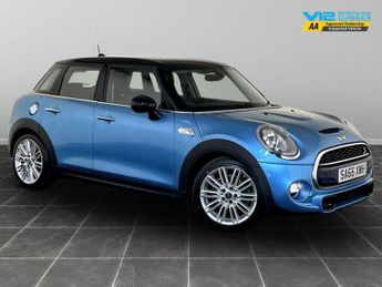 MINI Hatch 2.0 Cooper S Auto Euro 6 (s/s) 5dr