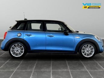 MINI Hatch 2.0 Cooper S Auto Euro 6 (s/s) 5dr