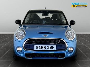 MINI Hatch 2.0 Cooper S Auto Euro 6 (s/s) 5dr