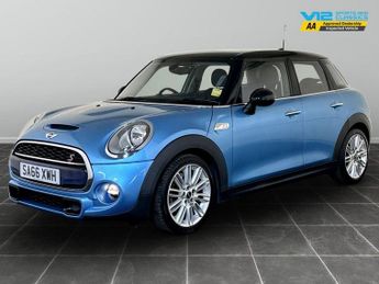 MINI Hatch 2.0 Cooper S Auto Euro 6 (s/s) 5dr