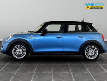 MINI Hatch 2.0 Cooper S Auto Euro 6 (s/s) 5dr