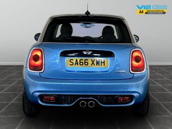 MINI Hatch 2.0 Cooper S Auto Euro 6 (s/s) 5dr
