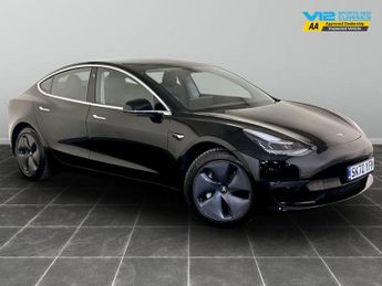 Tesla Model 3 (Dual Motor) Long Range Auto 4WDE 4dr