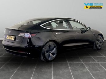 Tesla Model 3 (Dual Motor) Long Range Auto 4WDE 4dr