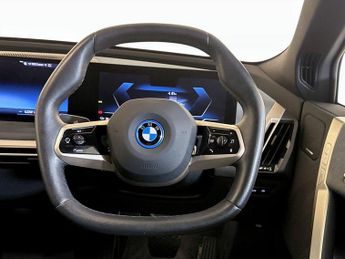 BMW iX 40 76.6kWh M Sport Auto xDrive 5dr
