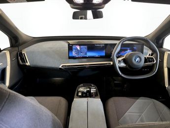BMW iX 40 76.6kWh M Sport Auto xDrive 5dr