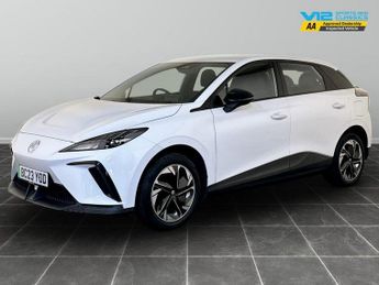 MG MG4 64kWh SE Long Range Auto 5dr