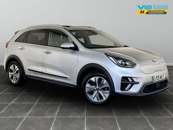 Kia Niro 64kWh 4+ Auto 5dr