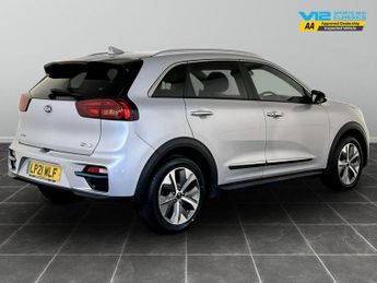 Kia Niro 64kWh 4+ Auto 5dr