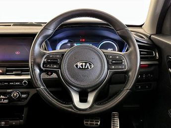Kia Niro 64kWh 4+ Auto 5dr