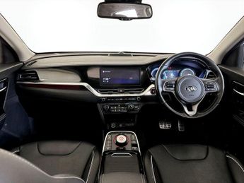 Kia Niro 64kWh 4+ Auto 5dr