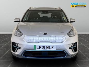 Kia Niro 64kWh 4+ Auto 5dr