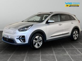 Kia Niro 64kWh 4+ Auto 5dr