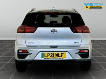Kia Niro 64kWh 4+ Auto 5dr