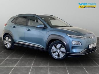 Hyundai KONA 64kWh Premium Auto 5dr (7kW Charger)