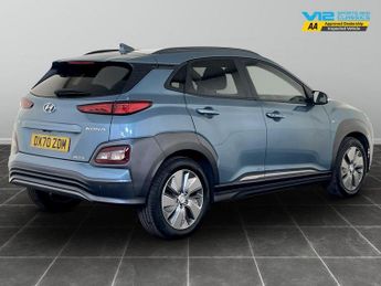 Hyundai KONA 64kWh Premium Auto 5dr (7kW Charger)