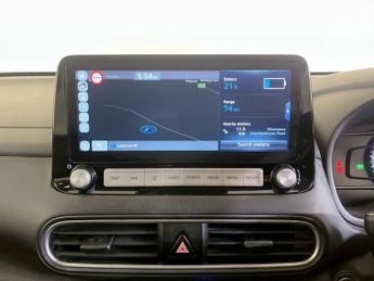 Hyundai KONA 64kWh Premium Auto 5dr (7kW Charger)
