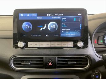 Hyundai KONA 64kWh Premium Auto 5dr (7kW Charger)