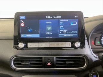 Hyundai KONA 64kWh Premium Auto 5dr (7kW Charger)