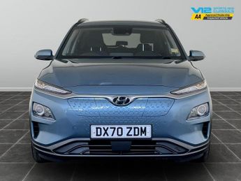 Hyundai KONA 64kWh Premium Auto 5dr (7kW Charger)
