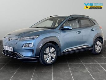 Hyundai KONA 64kWh Premium Auto 5dr (7kW Charger)