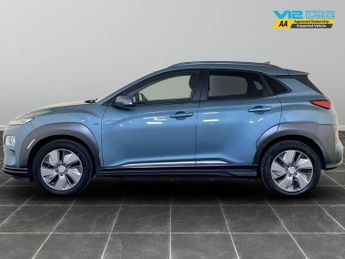 Hyundai KONA 64kWh Premium Auto 5dr (7kW Charger)