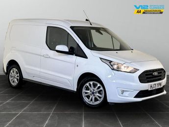 Ford Transit Connect 1.5 240 EcoBlue Limited L1 Euro 6 (s/s) 5dr