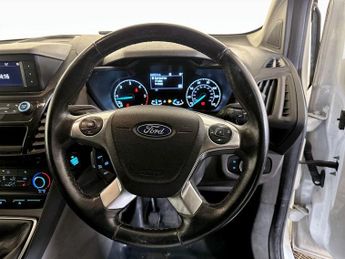 Ford Transit Connect 1.5 240 EcoBlue Limited L1 Euro 6 (s/s) 5dr