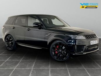 Land Rover Range Rover Sport 3.0 P400 MHEV HST Auto 4WD Euro 6 (s/s) 5dr