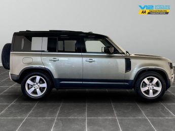 Land Rover Defender 110 2.0 SD4 First Edition Auto 4WD Euro 6 (s/s) 5dr