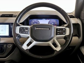 Land Rover Defender 110 2.0 SD4 First Edition Auto 4WD Euro 6 (s/s) 5dr