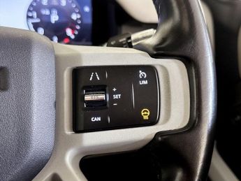 Land Rover Defender 110 2.0 SD4 First Edition Auto 4WD Euro 6 (s/s) 5dr