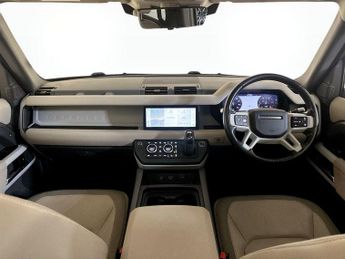 Land Rover Defender 110 2.0 SD4 First Edition Auto 4WD Euro 6 (s/s) 5dr