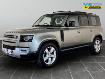 Land Rover Defender 110 2.0 SD4 First Edition Auto 4WD Euro 6 (s/s) 5dr